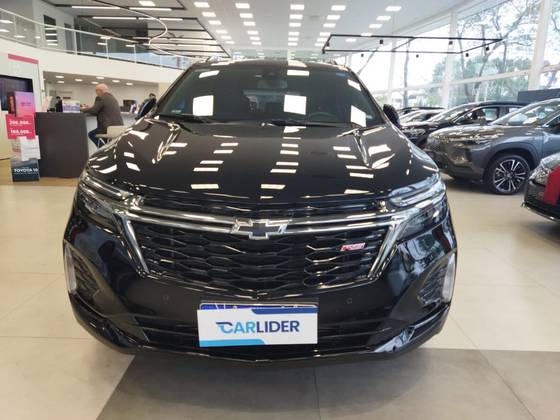 CHEVROLET EQUINOX 1.5 16V TURBO GASOLINA RS AUTOMÁTICO
